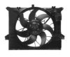 NRF 47296 Fan, radiator